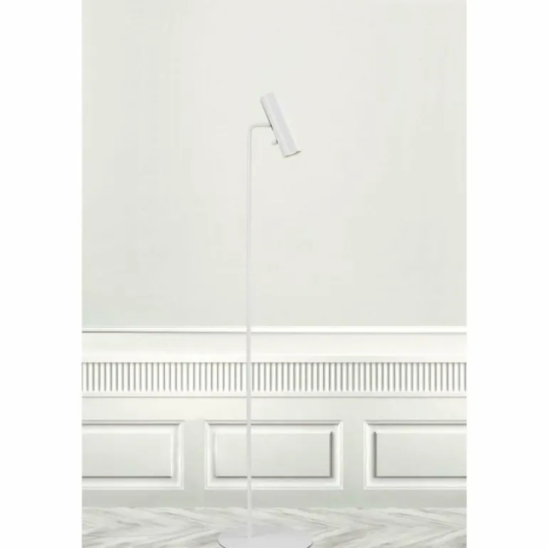 Lampadaire Design For The People by Nordlux Mib Blanc, 1 lumière