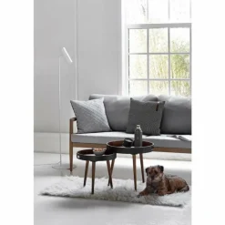 Lampadaire Design For The People by Nordlux Mib Blanc, 1 lumière