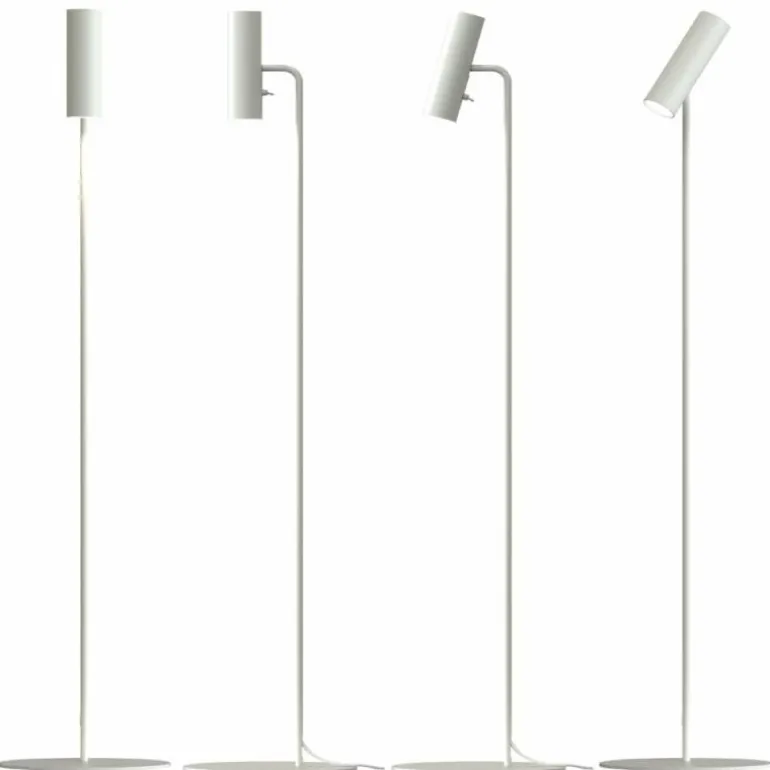 Lampadaire Design For The People by Nordlux Mib Blanc, 1 lumière