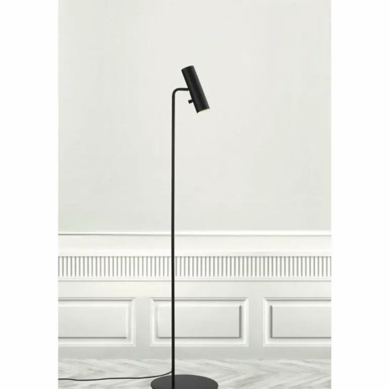 Lampadaire Design For The People by Nordlux Mib Noir, 1 lumière