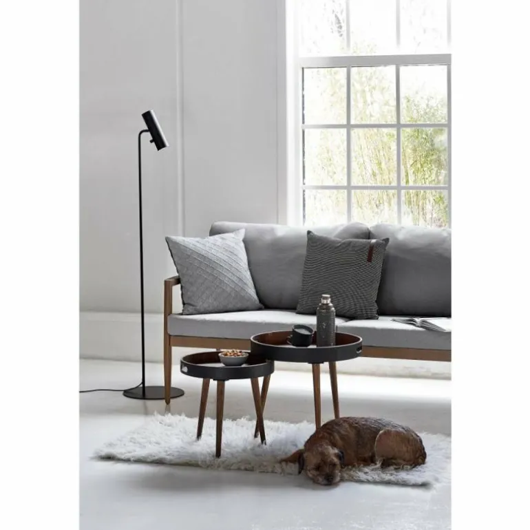 Lampadaire Design For The People by Nordlux Mib Noir, 1 lumière