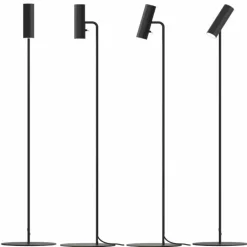 Lampadaire Design For The People by Nordlux Mib Noir, 1 lumière
