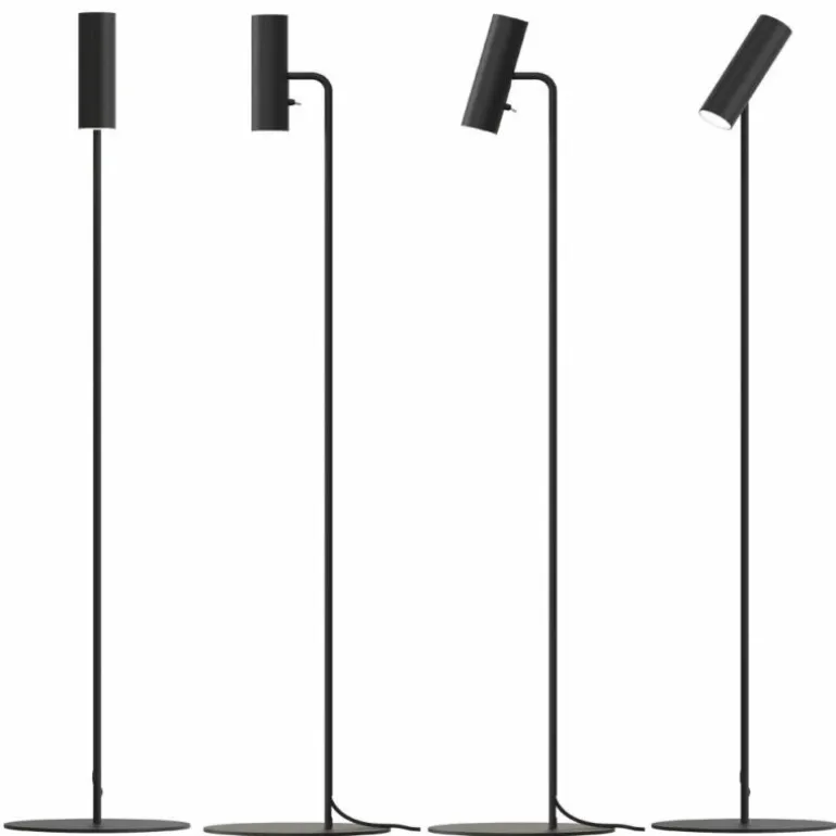 Lampadaire Design For The People by Nordlux Mib Noir, 1 lumière