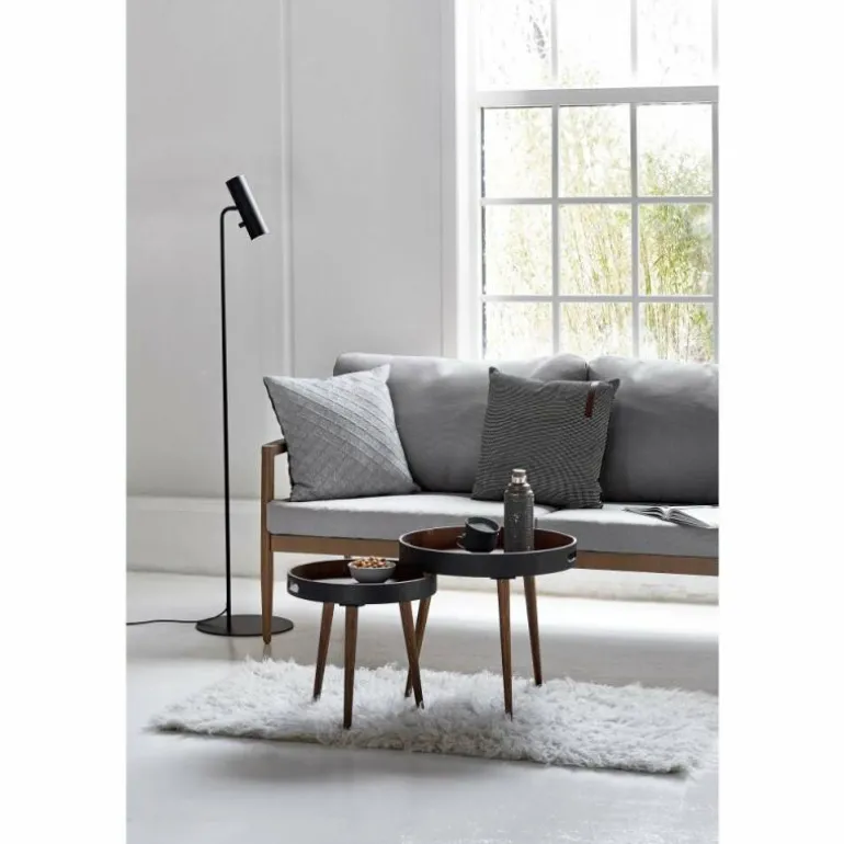 Lampadaire Design For The People by Nordlux Mib Noir, 1 lumière