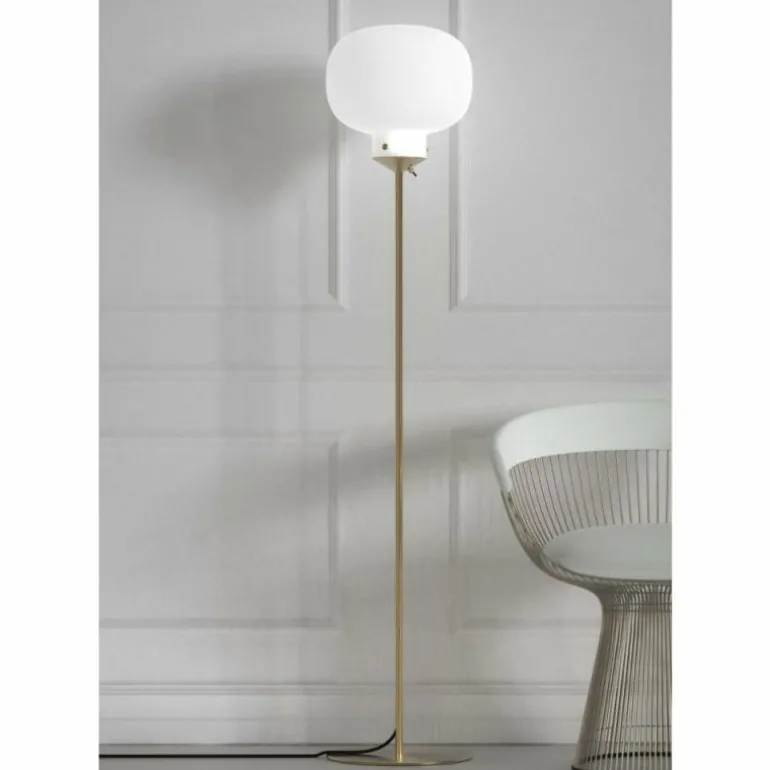 Lampadaire Design For The People by Nordlux RAITO Blanc, 1 lumière