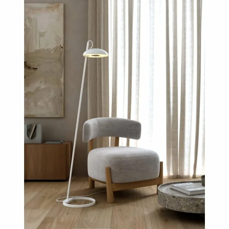 Lampadaire Design For The People by Nordlux VERSALE Blanc, 3 lumières