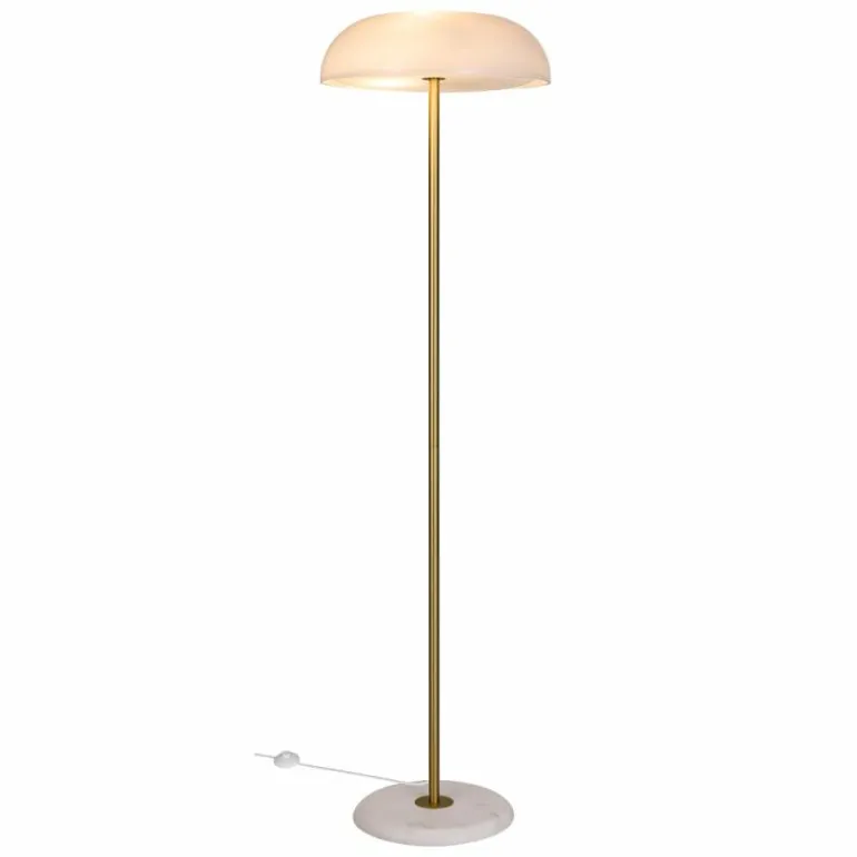 Lampadaire Design For The People by Nordlux GLOSSY Blanc, 3 lumières