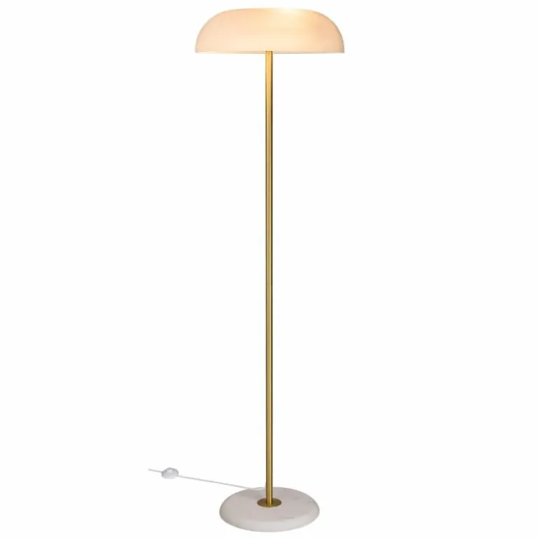 Lampadaire Design For The People by Nordlux GLOSSY Blanc, 3 lumières