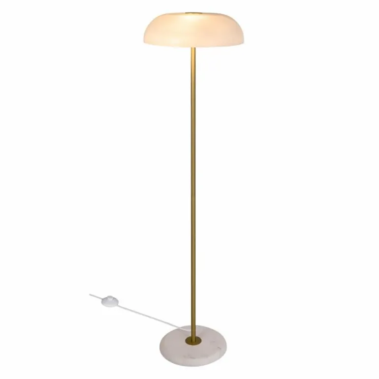 Lampadaire Design For The People by Nordlux GLOSSY Blanc, 3 lumières