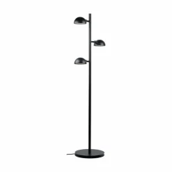 Lampadaire Design For The People by Nordlux NOMI Noir, 3 lumières