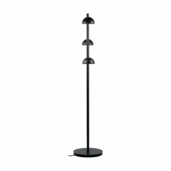 Lampadaire Design For The People by Nordlux NOMI Noir, 3 lumières