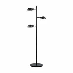 Lampadaire Design For The People by Nordlux NOMI Noir, 3 lumières
