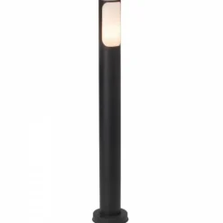 Lampadaire d'extérieur Brilliant Leuchten Gap Anthracite, 1 lumière