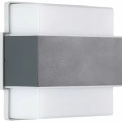 Lampadaire d'extérieur Brilliant Archie LED Noir, 1 lumière