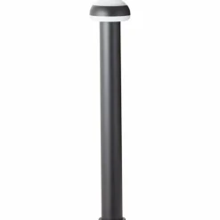 Lampadaire d'extérieur Brilliant Ilton LED Noir, 1 lumière