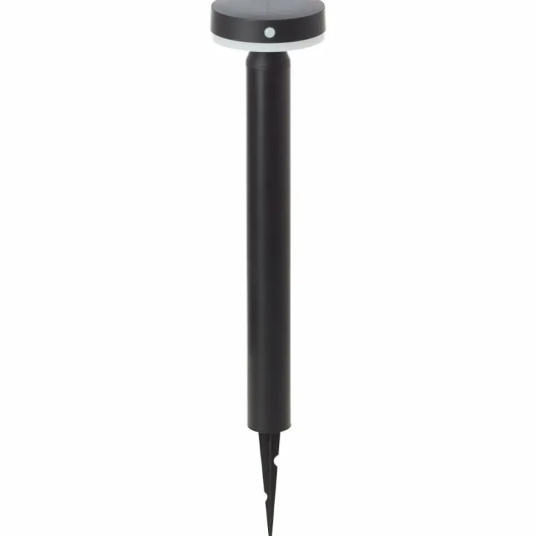 Lampadaire d'extérieur Brilliant Magua LED Noir, 1 lumière