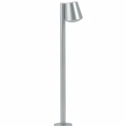 Lampadaire d'extérieur Eglo Connect CALDIERO LED Acier inoxydable, 1 lumière