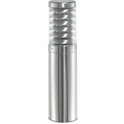 Lampadaire d'extérieur LCD Acier inoxydable, 1 lumière