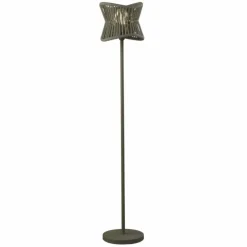 Lampadaire d'extérieur Mantra POLINESIA Beige, 1 lumière