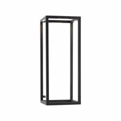 Lampadaire d'extérieur Paul-Neuhaus TUNA LED Noir, 4 lumières