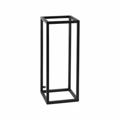 Lampadaire d'extérieur Paul-Neuhaus TUNA LED Noir, 4 lumières