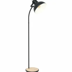 Lampadaire EGLO LUBENHAM Brun, Noir, 1 lumière
