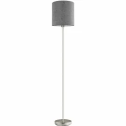 Lampadaire Eglo PASTERI Nickel mat, 1 lumière