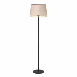 Lampadaire Eglo TABLEY Noir, 1 lumière