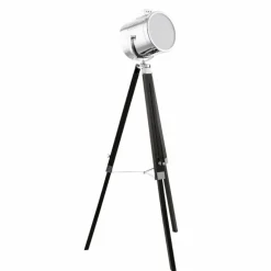 Lampadaire Eglo UPSTREET Noir, 1 lumière