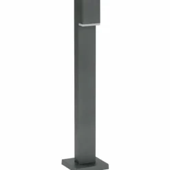 Lampadaire extérieur Albert 65 LED Anthracite, 1 lumière