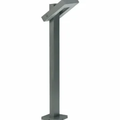 Lampadaire extérieur Albert 91 LED Anthracite, 1 lumière