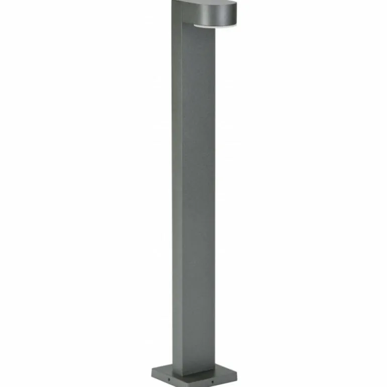 Lampadaire extérieur Albert 228 LED Anthracite, 1 lumière
