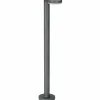 Lampadaire extérieur Albert 230 LED Anthracite, 1 lumière