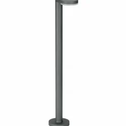 Lampadaire extérieur Albert 230 LED Anthracite, 1 lumière