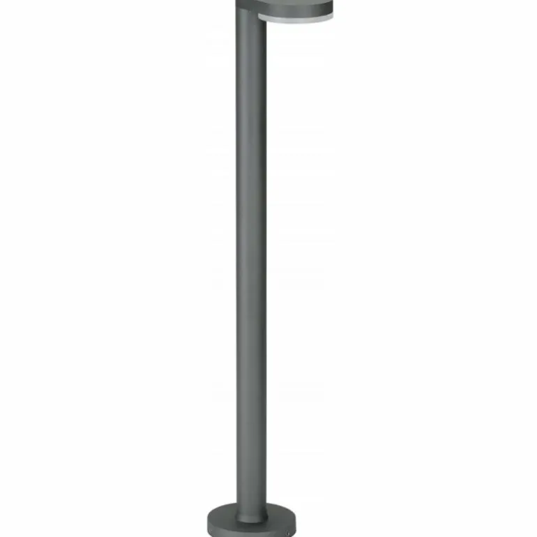 Lampadaire extérieur Albert 230 LED Anthracite, 1 lumière