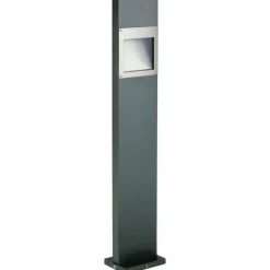 Lampadaire extérieur Albert 271 Anthracite, 1 lumière