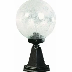 Lampadaire extérieur Albert 501 Noir, 1 lumière