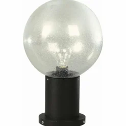 Lampadaire extérieur Albert 503 Noir, 1 lumière