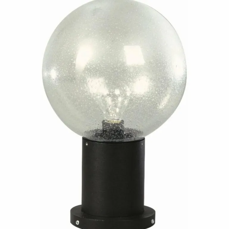 Lampadaire extérieur Albert 503 Noir, 1 lumière