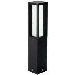 Lampadaire extérieur Albert 508 Noir, 1 lumière