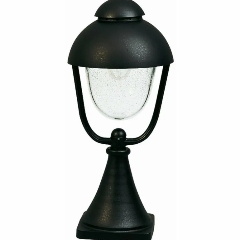 Lampadaire extérieur Albert 515 Noir, 1 lumière
