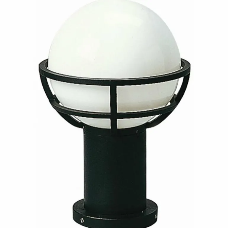 Lampadaire extérieur Albert 520 Noir, 1 lumière