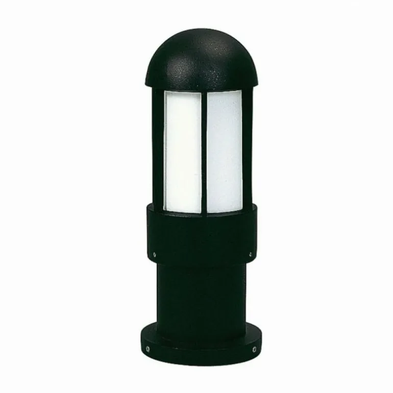 Lampadaire extérieur Albert 521 Noir, 1 lumière
