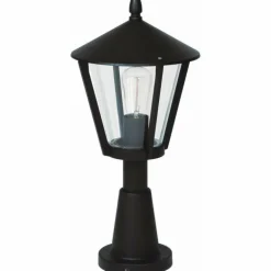 Lampadaire extérieur Albert 529 Noir, 1 lumière