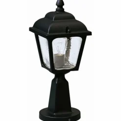 Lampadaire extérieur Albert 529 Noir, 1 lumière