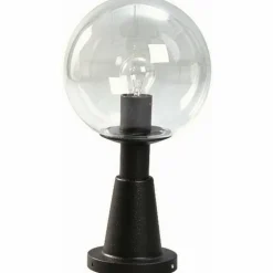 Lampadaire extérieur Albert 538 Noir, 1 lumière
