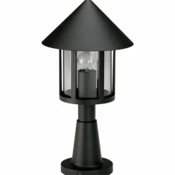 Lampadaire extérieur Albert 539 Noir, 1 lumière