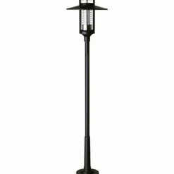 Lampadaire extérieur Albert 862 Noir, 1 lumière