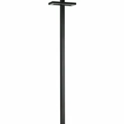 Lampadaire extérieur Albert 863 LED Noir, 1 lumière