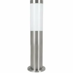 Lampadaire extérieur Eglo HELSINKI Acier inoxydable, 1 lumière